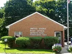 Post office