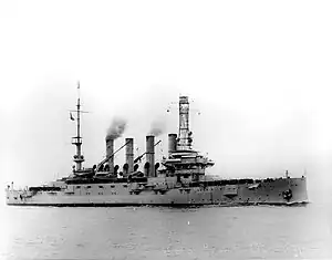 Seattle (CA-11) Tennessee-class cruiser (pic),flagship, U.S. Fleet, 1925-1926