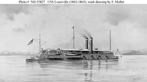 USS Louisville