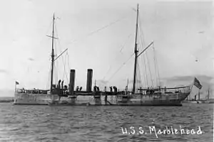 USS Marblehead