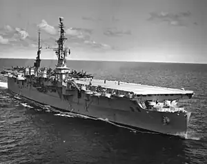 USS Saipan