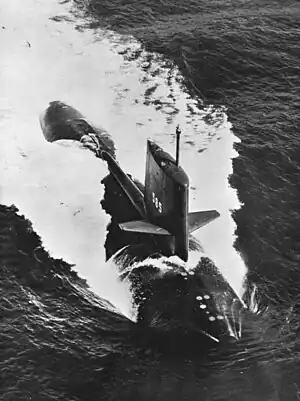 USS Skipjack (SSN-585)