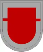 USAREUR–AF, 173rd Airborne Brigade, 503rd Infantry Regiment, 1st Battalion—formerly 101st Airborne Division, 3rd Brigade, 503rd Infantry Regiment, 1st Battalion