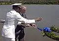 2002 ceremony at Washington Navy Yard