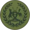 Warrant officer class 2(Ugandan Land Forces)