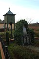 Belfry and memorial