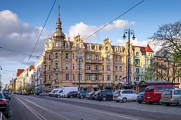 Gdańska Street