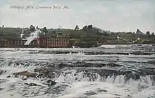 Umbagog Mills in 1909