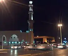 Al Gadhi Mosque and The Municipality Building