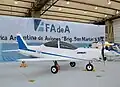 FAdeA I.A. 73 Unasur I mock-up