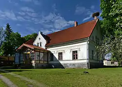 Undla manor house