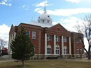 Union County Courthouse, 2008