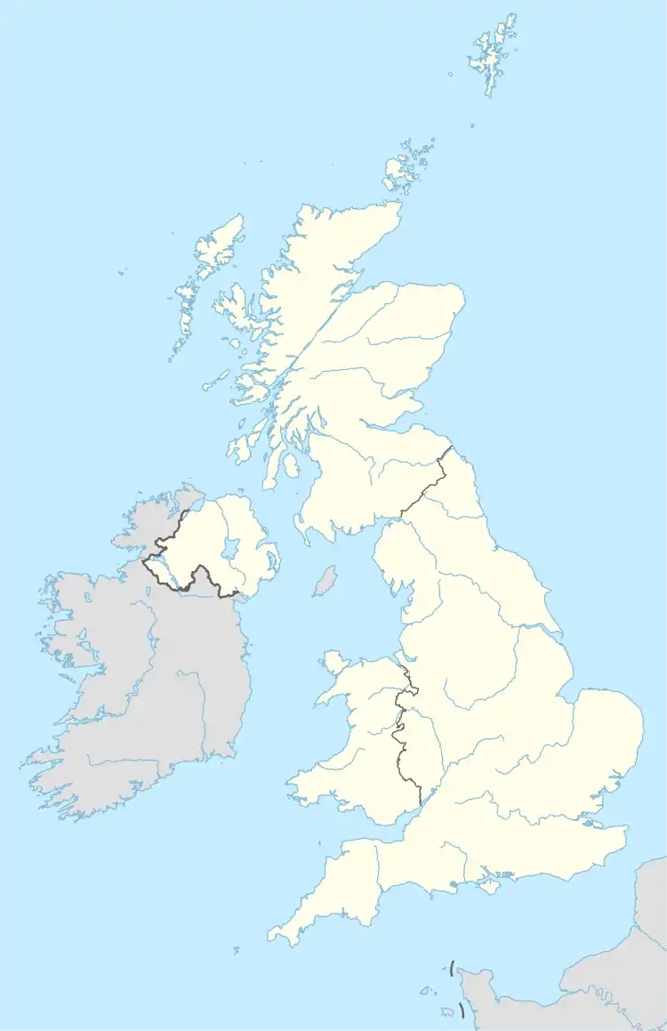 EGLL is located in the United Kingdom