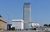 Unity Tower in 2020