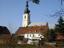 Uraz and the Church of Archangel Michael