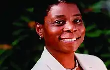 Ursula Burns, former CEO of Xerox, first African American woman to lead a Fortune 500 company