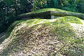 Bunker in Singapore