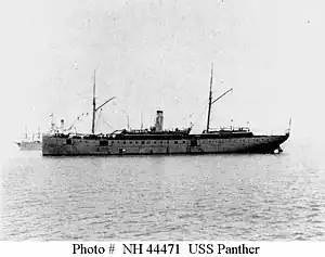 USS "Panther"