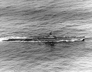 USS Tautog