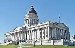 Utah State Capitol