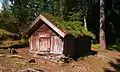 Hay Cabin from Utsjoki