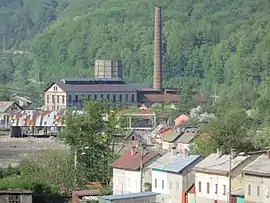 Anina Iron Works