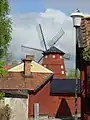 Old mill in Strängnäs