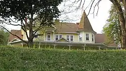 V.R. Harris House