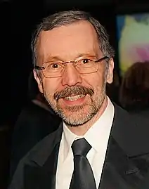 Ed Catmull, B.S. 1969, Ph.D. 1974, co-founder of Pixar, president of Walt Disney Animation Studios and Pixar Animation Studios