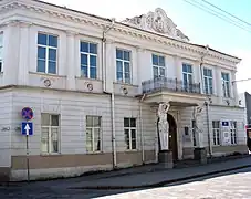 Vilnius Gediminas Technical University Faculty of Architecture