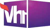 VH1 India Logo