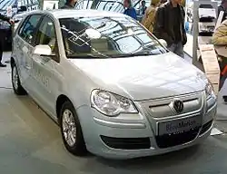 Volkswagen Polo Blue Motion