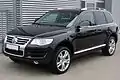 Volkswagen Touareg9/2010-201?Import (SVW)