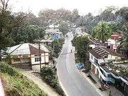 Banglaveng, Vairengte