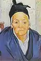 An Old Woman of Arles1888Van Gogh Museum, Amsterdam, Netherlands (F390)