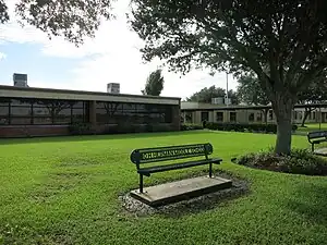 O.H. Herman Middle School