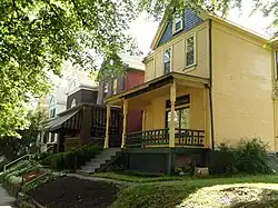 Houses in Vandergrift