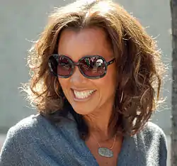 Vanessa Williams '86, national recording artist and actor