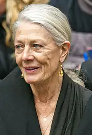 Vanessa Redgrave in 2011