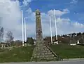 The Gunboat War Memorial