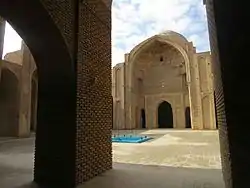 Jameh Mosque of Varamin