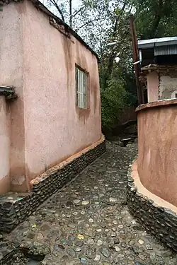 rural houses in Vardeh