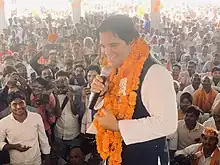 Varun Gandhi