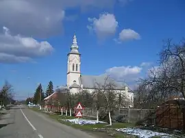 Descent of the Holy Spirit Church