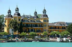 Schloss Velden