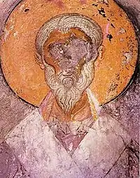 Icon of St. Alexander of Alexandria