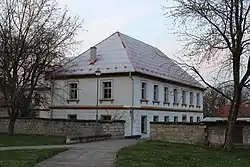 Velké Všelisy Castle