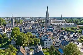 View of Vendôme