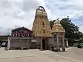 Complete views of Venugopalaswamy Temple from outside