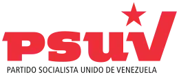 Symbol of the United Socialist Party of Venezuela